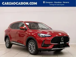 Rojo Nuevo 2025 MG HS Comfort SUV | 19.995 € (Super precio)