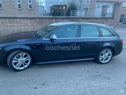 Azul Usado 2009 Audi S4 Familiar | 15.000 € (Super precio)