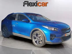 Azul Usado 2021 Kia XCeed SUV | 14.390 € (Buen precio)