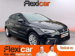 Negro Usado 2024 Seat Ibiza FR Berlina | 15.490 € (Buen precio)