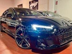 Negro Usado 2022 Audi A5 Coupe | 37.499 € (Precio justo)
