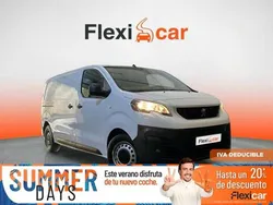 Blanco Usado 2021 Peugeot Expert Van | 14.490 € (Buen precio)