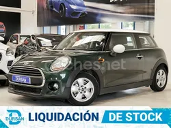 Verde Usado 2015 Mini ONE Utilitario | 11.490 € (Un poco caro)