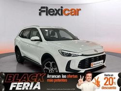 Blanco Nuevo 2025 MG ZS Luxury SUV | 27.390 €