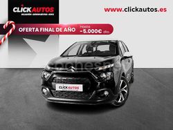 Blanco Usado 2021 Citroën C3 PureTech Berlina | 10.950 € (Precio justo)