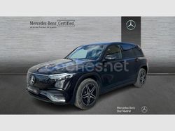 Eléctrico Usado 2024 Mercedes EQB250 SUV | 38.990 € (Precio justo)