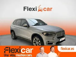 Gris Usado 2016 BMW X5 SUV | 26.790 € (Precio justo)