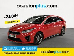 Rojo Usado 2019 Kia ProCeed GT-Line Utilitario | 18.690 € (Precio justo)