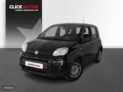 Negro Usado 2023 Fiat Panda Berlina | 13.000 € (Caro)