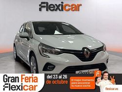 Blanco Usado 2020 Renault Clio V Intens Berlina | 11.970 € (Precio justo)