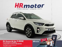 Blanco Usado 2025 Kia Stonic Style SUV | 20.510 € (Precio justo)