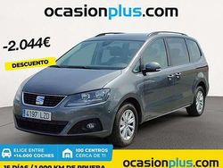 Gris Usado 2022 Seat Alhambra Style Monovolumen | 19.900 € (Precio justo)