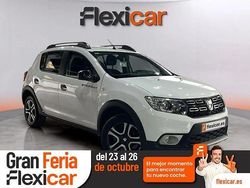 Blanco Usado 2020 Dacia Sandero Comfort Utilitario | 10.990 € (Precio justo)