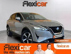 Gris Usado 2024 Nissan Qashqai N-Connecta SUV | 26.490 € (Precio justo)