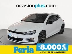 Blanco Usado 2016 VW Scirocco GTS Coupe | 20.750 € (Buen precio)