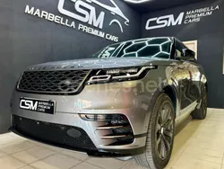 Gris / plata Usado 2021 Land Rover Range Rover Velar R-Dynamic SUV | 42.990 € (Super precio)