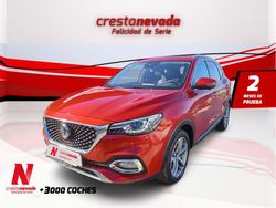 Rojo Usado 2022 MG EHS Luxury SUV | 21.990 € (Un poco caro)