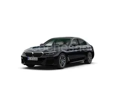 Negro Usado 2021 BMW 520 Comfort Edition Berlina | 39.890 € (Un poco caro)