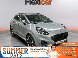 Gris Usado 2023 Ford Puma ST-Line SUV | 18.470 € (Precio justo)