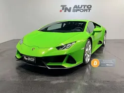 Verde Usado 2020 Lamborghini Huracán Coupe | 289.000 € (Un poco caro)