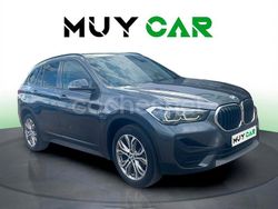 Gris / plata Usado 2021 BMW X1 Advantage SUV | 24.490 € (Buen precio)