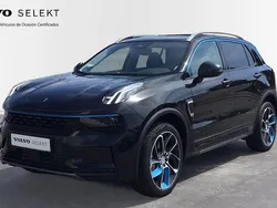Negro Usado 2024 Lynk & Co 01 SUV | 28.900 € (Precio justo)