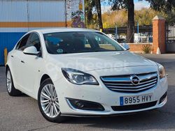 Blanco Usado 2014 Opel Insignia Excellence Berlina | 5995 € (Precio justo)