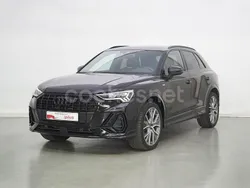 Negro Usado 2024 Audi Q3 Ambiente SUV | 41.090 € (Precio justo)