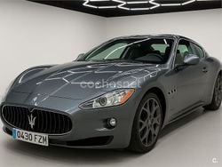 Gris / plata Usado 2008 Maserati Granturismo Coupe | 32.999 €