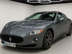 Gris / plata Usado 2008 Maserati Granturismo Coupe | 32.999 €