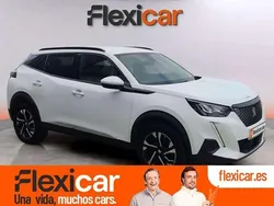 Blanco Usado 2020 Peugeot 2008 Allure SUV | 13.790 € (Precio justo)