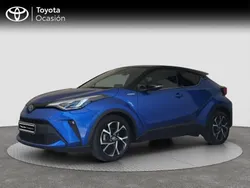 Otro Usado 2021 Toyota C-HR Advance SUV | 25.700 € (Precio justo)