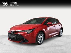 Rojo Usado 2024 Toyota Corolla Active Berlina | 25.500 € (Precio justo)