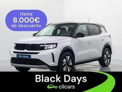 Blanco Usado 2025 Opel Frontera SUV | 21.990 € (Buen precio)