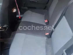 Azul Usado 2007 Opel Astra Cosmo Berlina | 2600 € (Super precio)