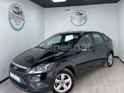 Negro Usado 2009 Ford Focus Trend Berlina | 4990 € (Precio justo)