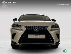 Blanco Usado 2021 Lexus NX300h SUV | 36.900 € (Precio justo)