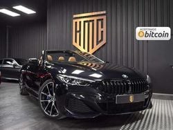Negro Usado 2021 BMW 840 Comfort Edition Coupe | 75.000 € (Precio justo)