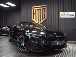 Negro Usado 2021 BMW 840 Comfort Edition Coupe | 80.000 € (Caro)