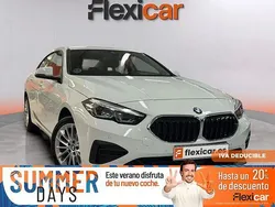 Blanco Usado 2023 BMW 218 Coupe | 23.490 € (Buen precio)