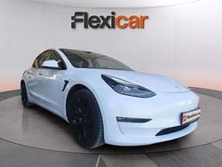 Blanco Usado 2021 Tesla Model 3 Berlina | 23.990 € (Buen precio)