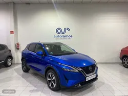 Azul Usado 2023 Nissan Qashqai N-Connecta SUV | 24.090 € (Precio justo)