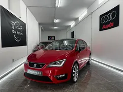 Rojo Usado 2018 Seat Ibiza FR Berlina | 11.990 € (Precio justo)
