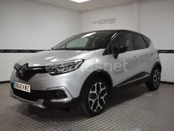 Gris Usado 2019 Renault Captur Zen SUV | 13.900 € (Precio justo)