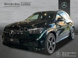 Verde Nuevo 2025 Mercedes GLE300 SUV | 91.900 € (Super precio)