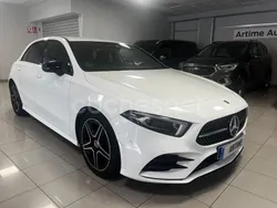 Blanco Usado 2021 Mercedes A180 Berlina | 27.800 € (Precio justo)