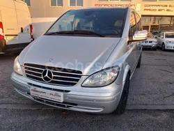 Gris / plata Usado 2011 Mercedes Viano Avantgarde Monovolumen | 14.500 €
