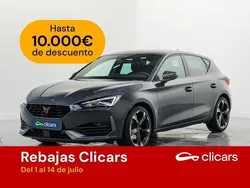 Gris Usado 2024 Cupra Leon Berlina | 27.490 € (Precio justo)