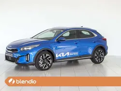 Azul blue flame m Usado 2023 Kia XCeed SUV | 28.265 €
