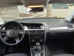 Negro Usado 2014 Audi A4 Familiar | 8200 € (Precio justo)